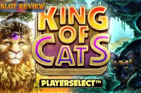 King of Cats Slot Review